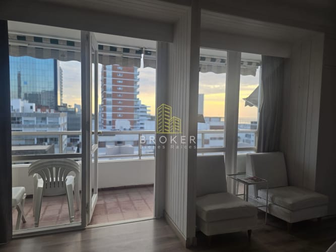 Cómodo apartamento con terraza en alquiler invernal - Península · Foto 3