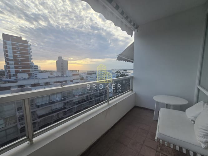 Cómodo apartamento con terraza en alquiler invernal - Península · Foto 4