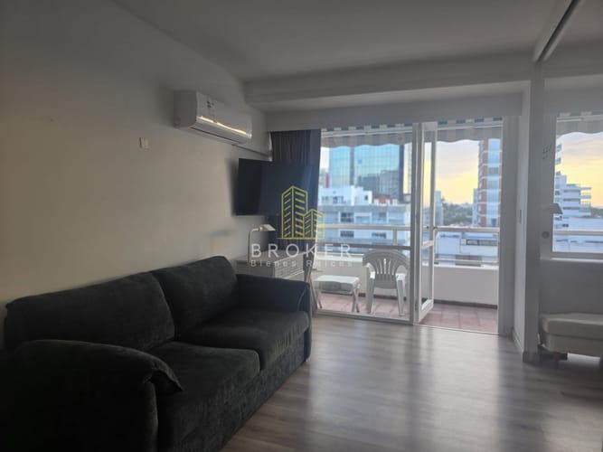Cómodo apartamento con terraza en alquiler invernal - Península · Foto 6