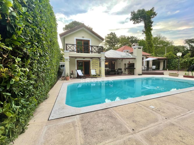 Alquiler anual de amplia casa en san rafael con piscina climatizada · Foto 3