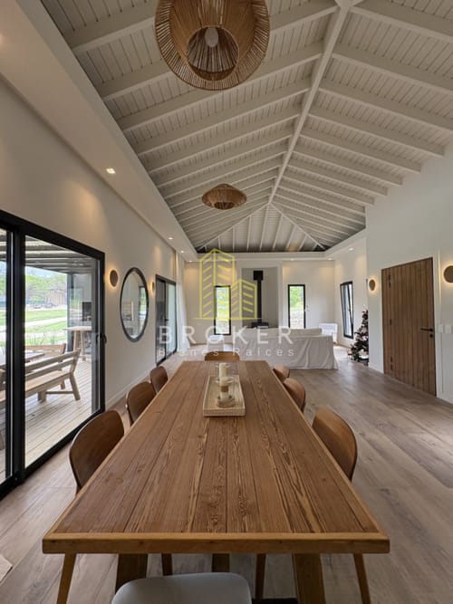 Excelente casa en alquiler anual en barrio privado en la barra de 3 dorm en suite · Foto 5