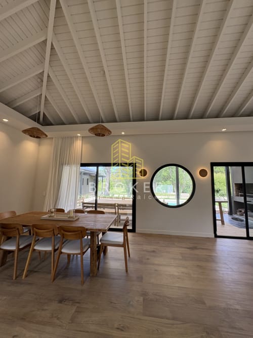 Excelente casa en alquiler anual en barrio privado en la barra de 3 dorm en suite · Foto 7