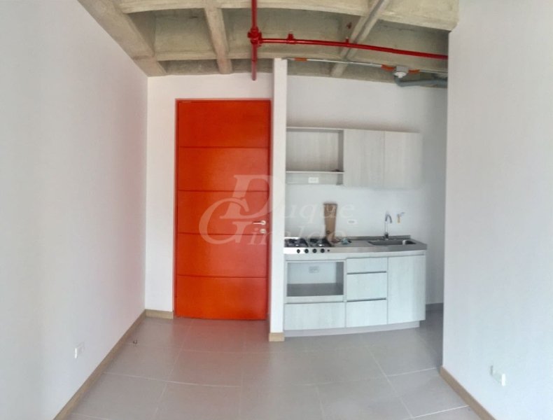 Apartaestudio en arriendo en Monteazul, Sabaneta · foto 3 de 12