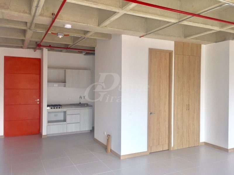 Apartaestudio en arriendo en Monteazul, Sabaneta · foto 8 de 12