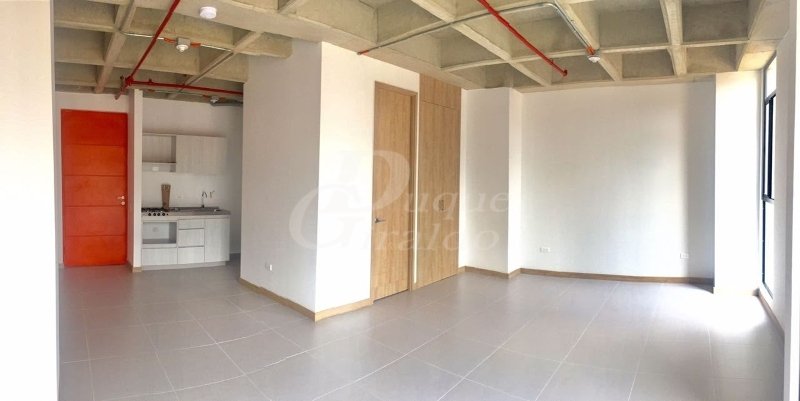 Apartaestudio en arriendo en Monteazul, Sabaneta · foto 9 de 12