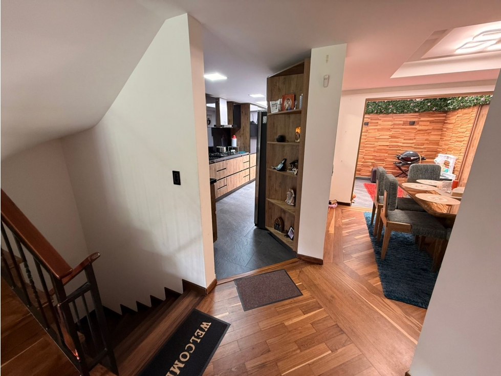 Casa en venta en Gratamira, Bogotá · foto 14 de 24
