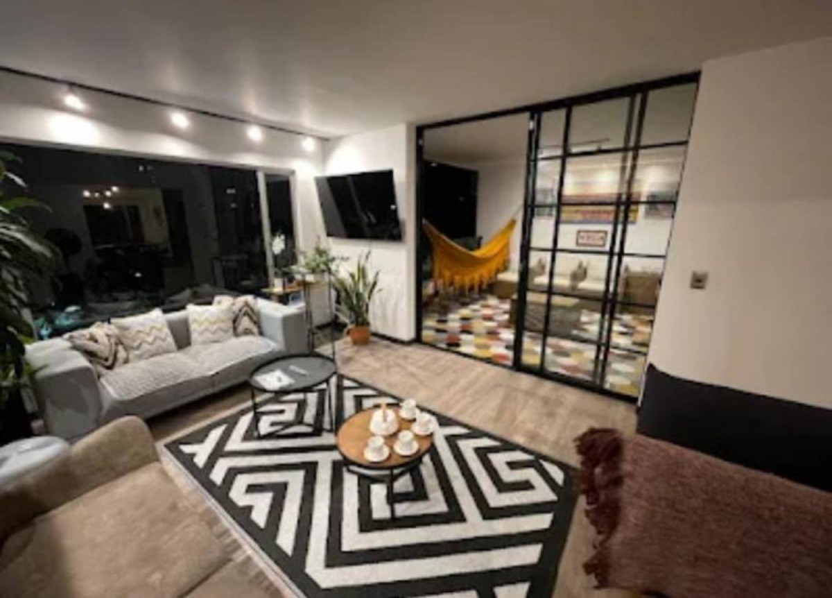 Apartamento en arriendo en Milla De Oro, Medellín · foto 4 de 24
