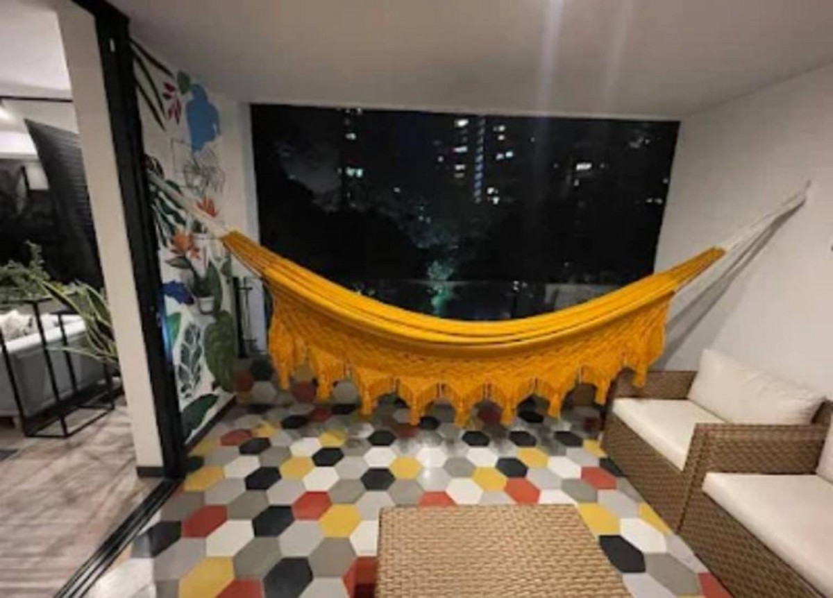 Apartamento en arriendo en Milla De Oro, Medellín · foto 17 de 24