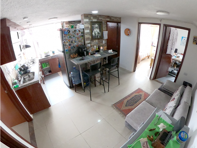 Apartamento en venta en Eduardo Santos, Bogotá · foto 3 de 24