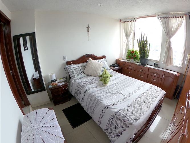 Apartamento en venta en Eduardo Santos, Bogotá · foto 4 de 24