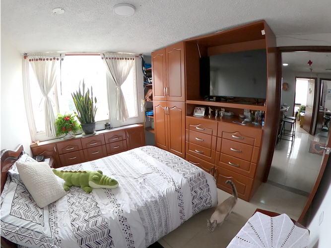 Apartamento en venta en Eduardo Santos, Bogotá · foto 6 de 24