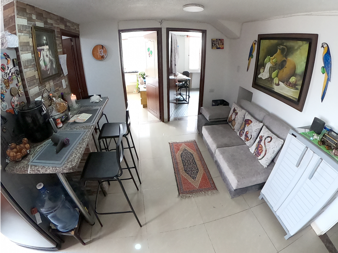 Apartamento en venta en Eduardo Santos, Bogotá · foto 9 de 24