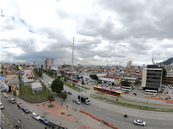 Apartamento en venta en Eduardo Santos, Bogotá · foto 12 de 24