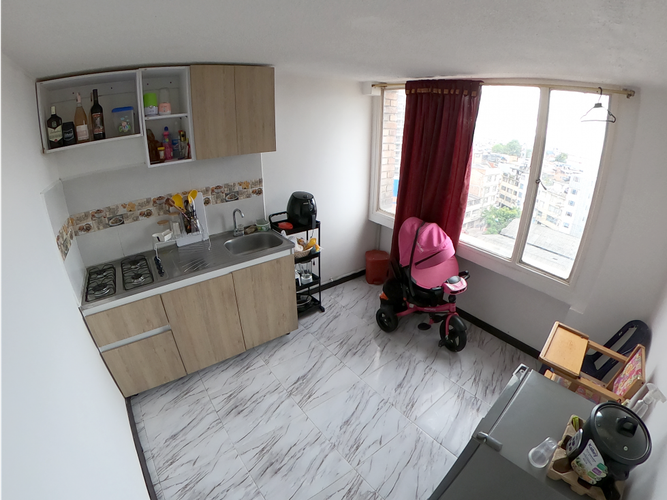 Apartamento en venta en Eduardo Santos, Bogotá · foto 17 de 24
