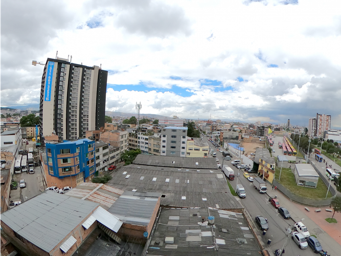 Apartamento en venta en Eduardo Santos, Bogotá · foto 22 de 24