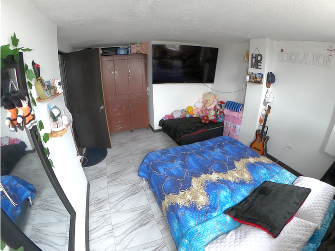 Apartamento en venta en Eduardo Santos, Bogotá · foto 23 de 24
