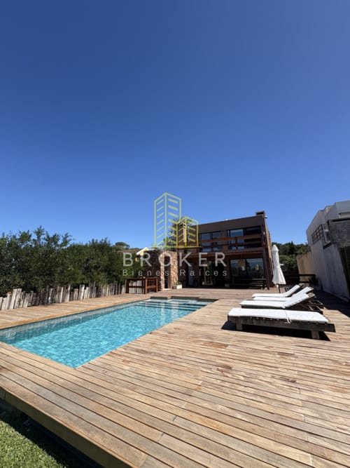 Muy linda casa en alquiler anual e invernal con vista al mar en montoya · Foto 7