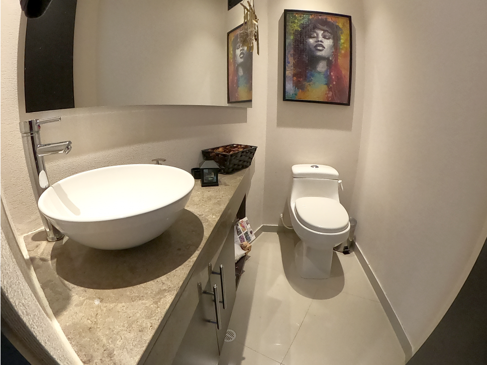 Apartamento en venta en El Contador, Bogotá · foto 4 de 19