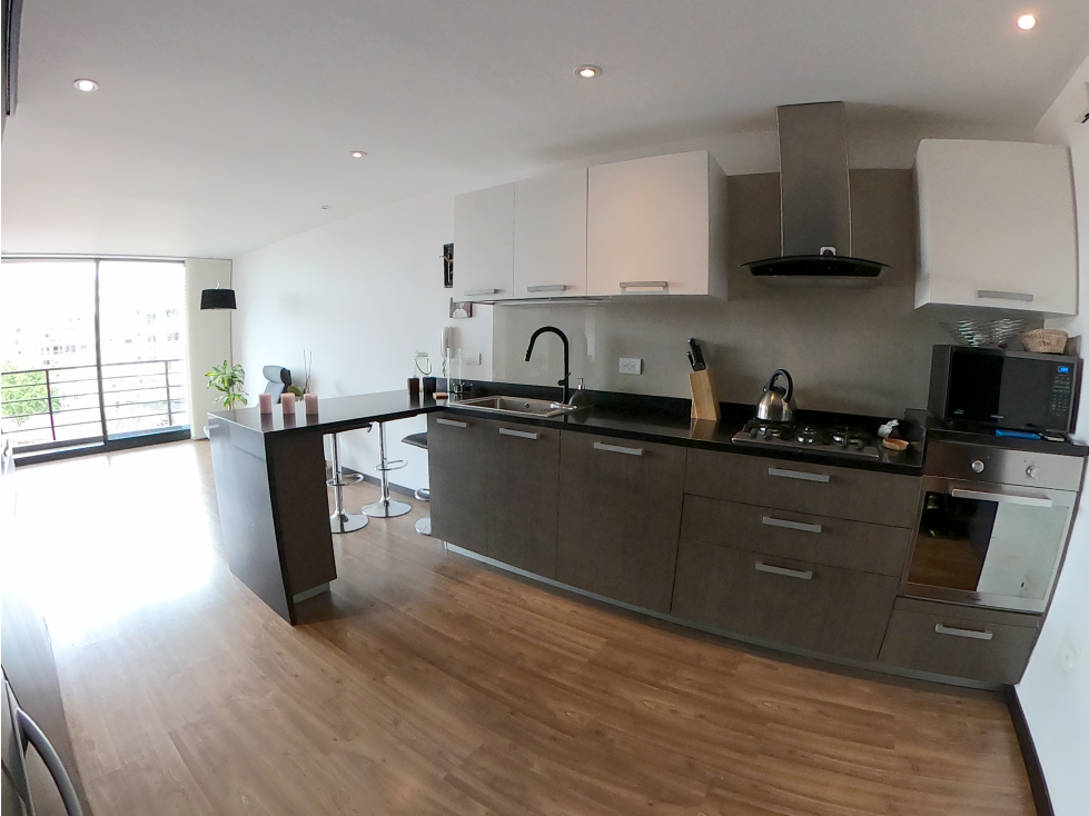 Apartamento en venta en El Contador, Bogotá · foto 5 de 19