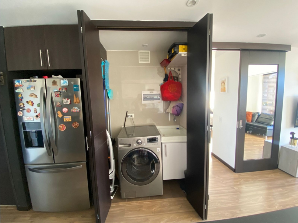 Apartamento en venta en El Contador, Bogotá · foto 6 de 19