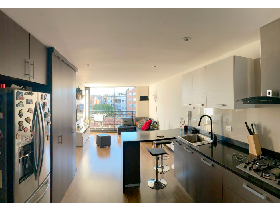 Apartamento en venta en El Contador, Bogotá · foto 7 de 19
