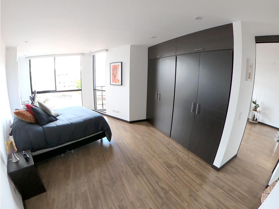 Apartamento en venta en El Contador, Bogotá · foto 11 de 19
