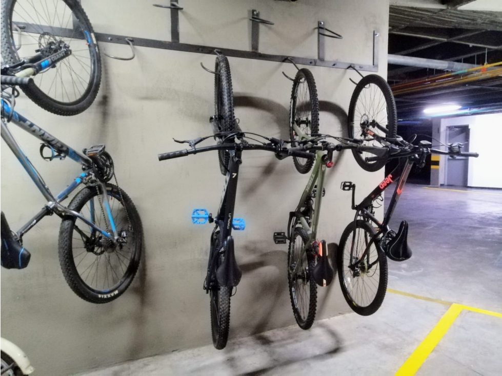 Apartamento en venta en El Contador, Bogotá · foto 17 de 19
