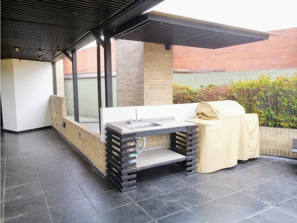 Apartamento en venta en El Contador, Bogotá · foto 18 de 19