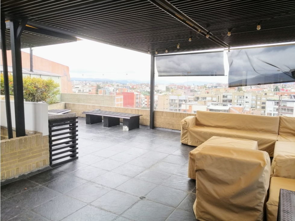 Apartamento en venta en El Contador, Bogotá · foto 19 de 19