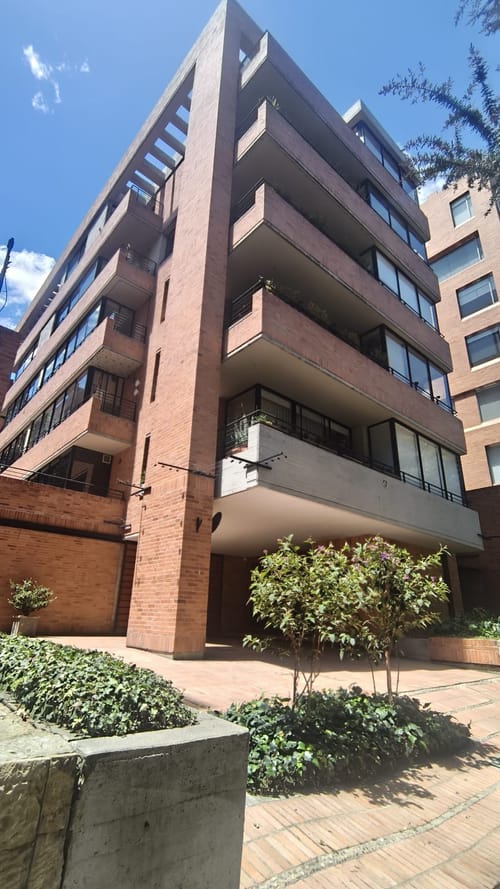 Apartment for rent in La cabrera, Bogotá