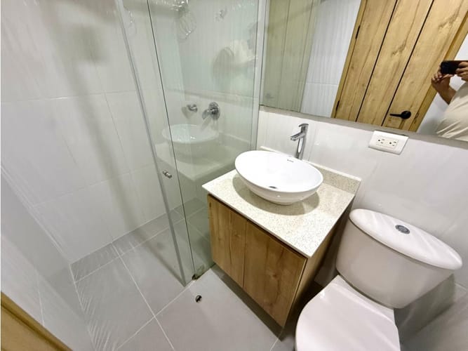 Apartamento en venta en La Ceja, 50 m² · foto 5 de 11
