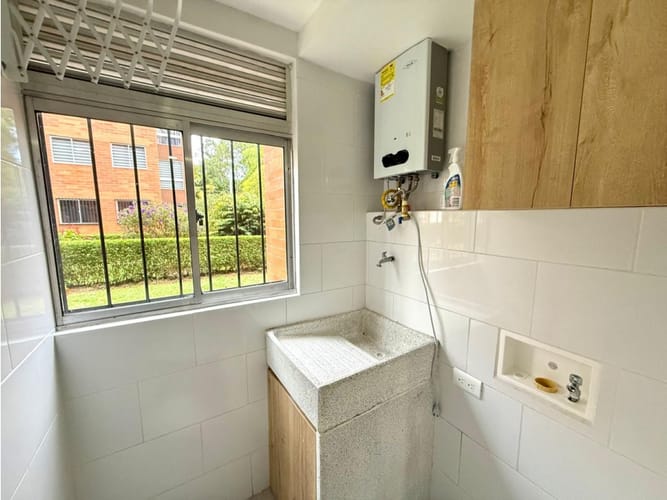 Apartamento en venta en La Ceja, 50 m² · foto 9 de 11