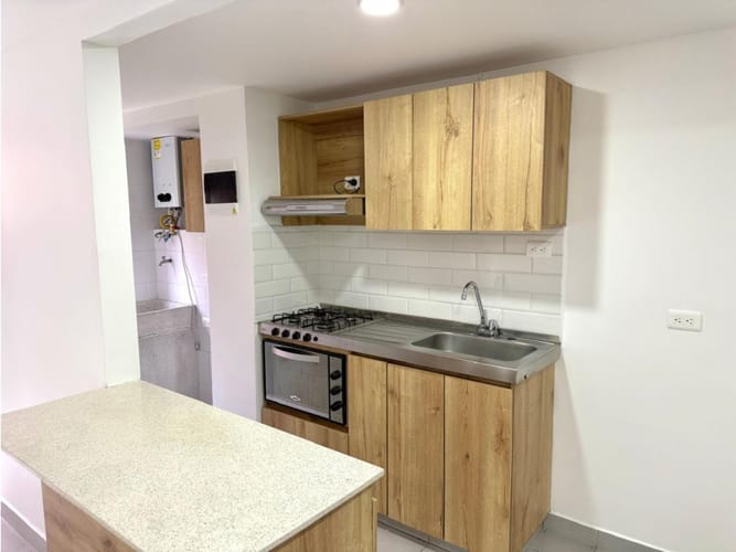 Apartamento en venta en La Ceja, 50 m² · foto 11 de 11