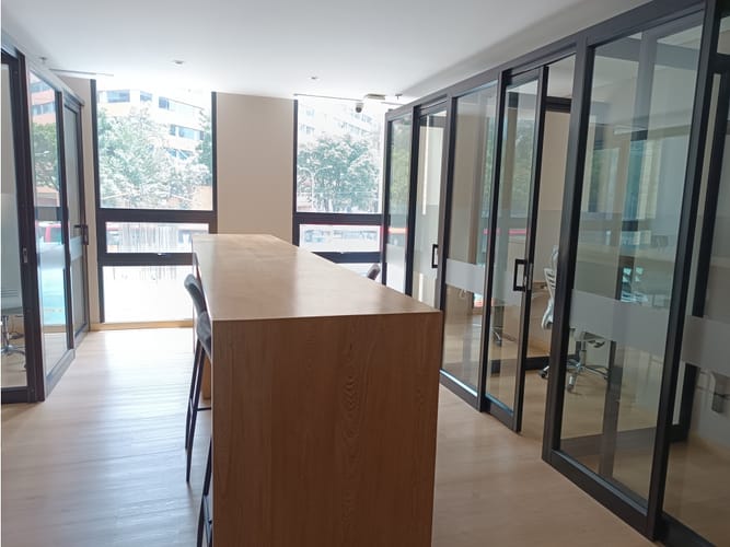 Apartaestudio en venta en Centro Internacional, Bogotá, 27 m² · foto 16 de 24