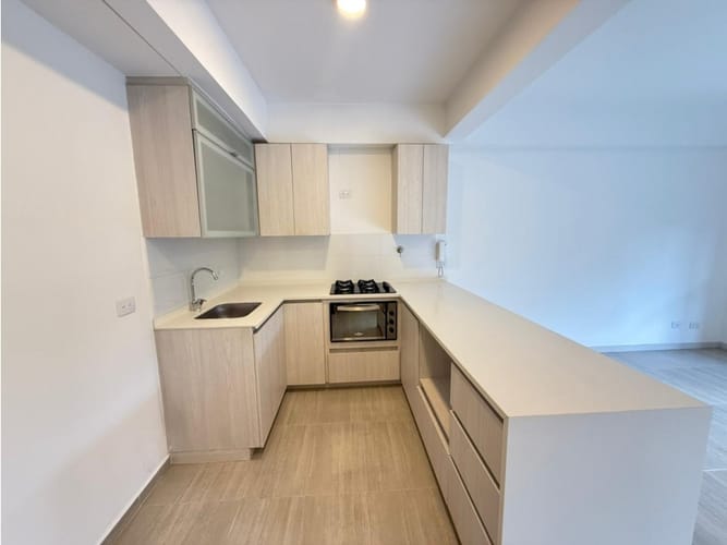 Apartamento de 2 alcobas en arriendo en Pan De Azucar, Sabaneta, 70 m² · foto 5 de 16