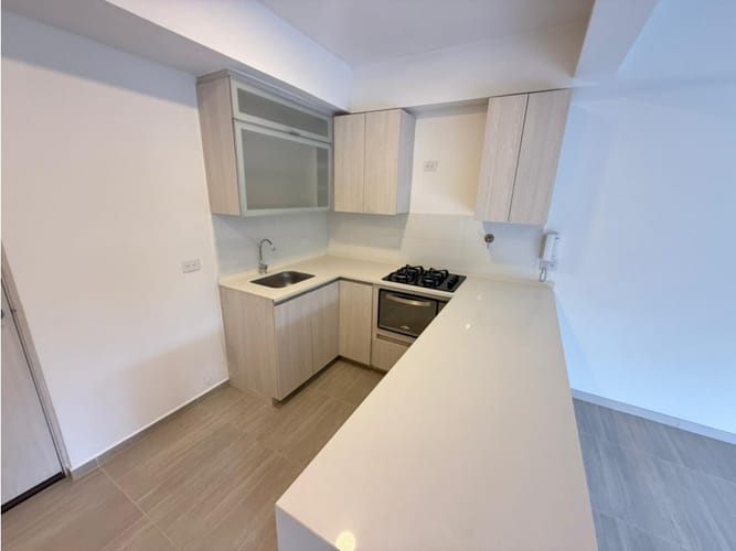 Apartamento de 2 alcobas en arriendo en Pan De Azucar, Sabaneta, 70 m² · foto 6 de 16