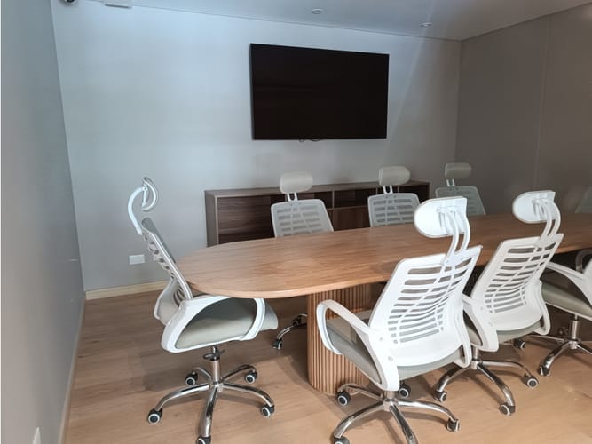 Apartaestudio en venta en Centro Internacional, Bogotá, 27 m² · foto 18 de 24