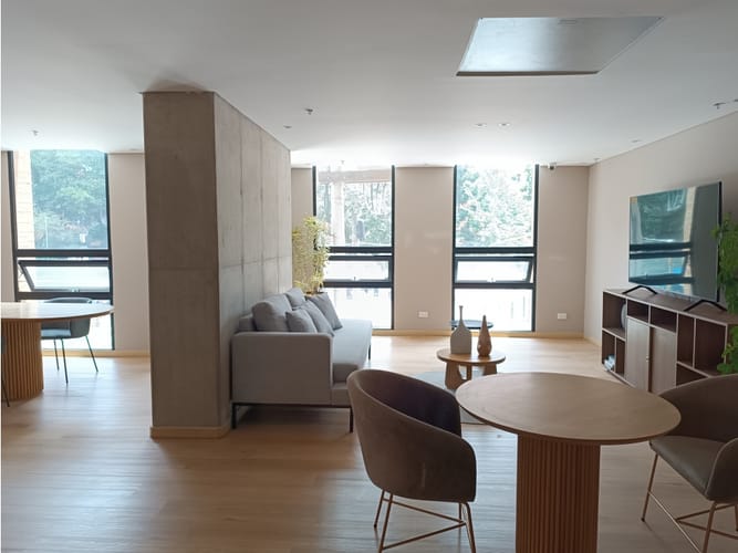 Apartaestudio en venta en Centro Internacional, Bogotá, 27 m² · foto 19 de 24