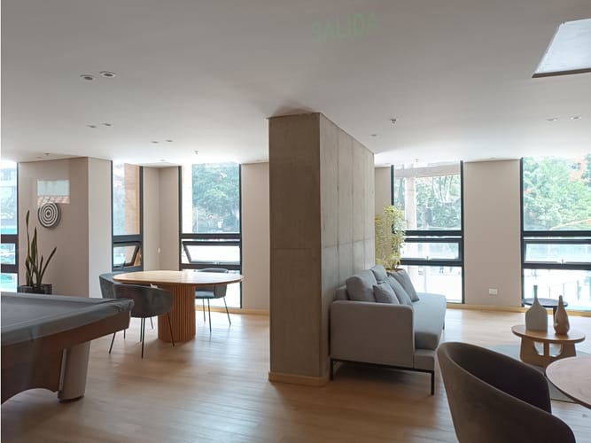 Apartaestudio en venta en Centro Internacional, Bogotá, 27 m² · foto 20 de 24