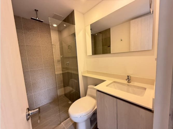 Apartamento de 2 alcobas en arriendo en Pan De Azucar, Sabaneta, 70 m² · foto 9 de 16