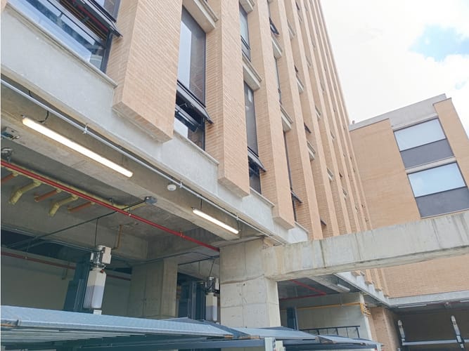 Apartaestudio en venta en Centro Internacional, Bogotá, 27 m² · foto 24 de 24