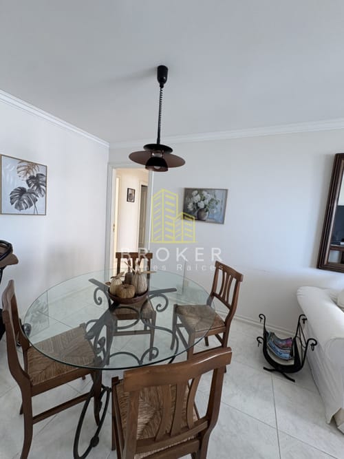 Venta y alquiler anual de departamento en primera linea piso alto · Foto 8