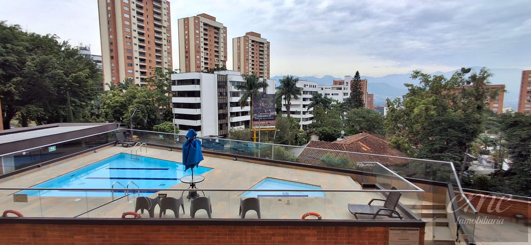 Apartamento de 4 alcobas en arriendo en Los Balsos, Medellín, 114 m² · foto 24 de 24