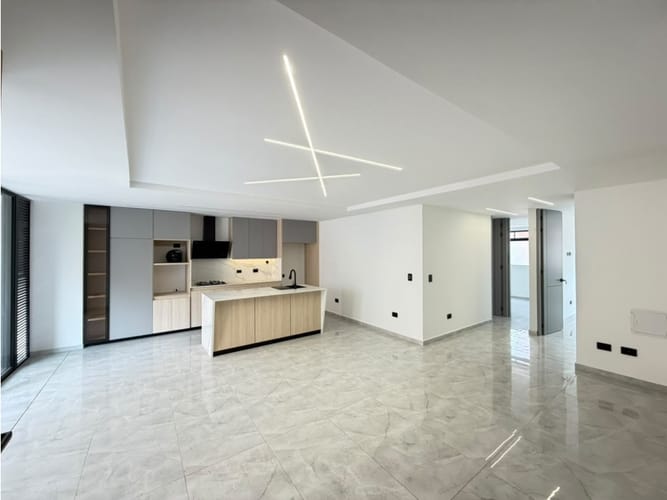 Apartamento en arriendo en Belen Alameda, Medellín, 116 m² · foto 1 de 14