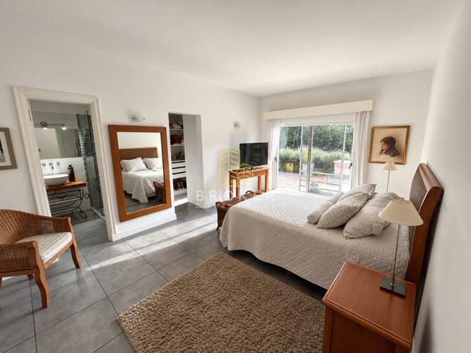 Alquiler Anual Casa Barrio Privado La Arbolada Punta del Este 4 dormitorios 3 suites · Foto 6