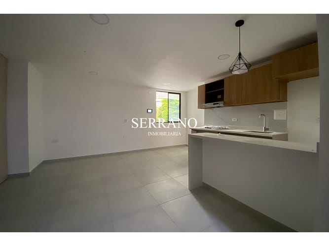 Apartamento de 1 alcoba en venta en Nuevo Sotomayor, Bucaramanga, 34 m² · foto 2 de 6
