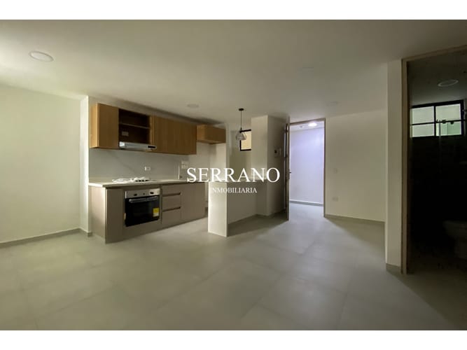 Apartamento de 1 alcoba en venta en Nuevo Sotomayor, Bucaramanga, 34 m² · foto 3 de 6