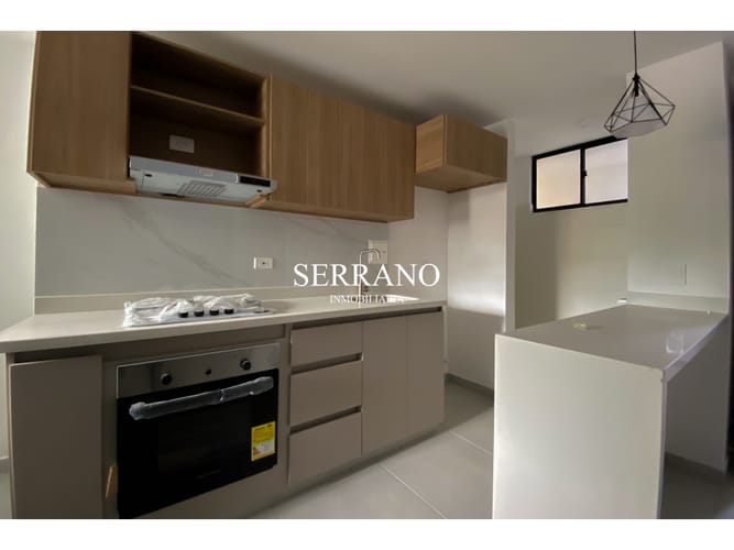 Apartamento de 1 alcoba en venta en Nuevo Sotomayor, Bucaramanga, 34 m² · foto 4 de 6