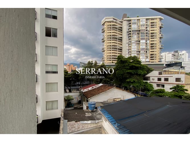 Apartamento de 1 alcoba en venta en Nuevo Sotomayor, Bucaramanga, 34 m² · foto 6 de 6
