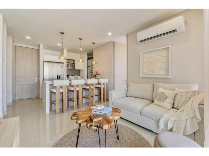 Apartamento en venta en Salguero, Santa Marta · foto 2 de 24